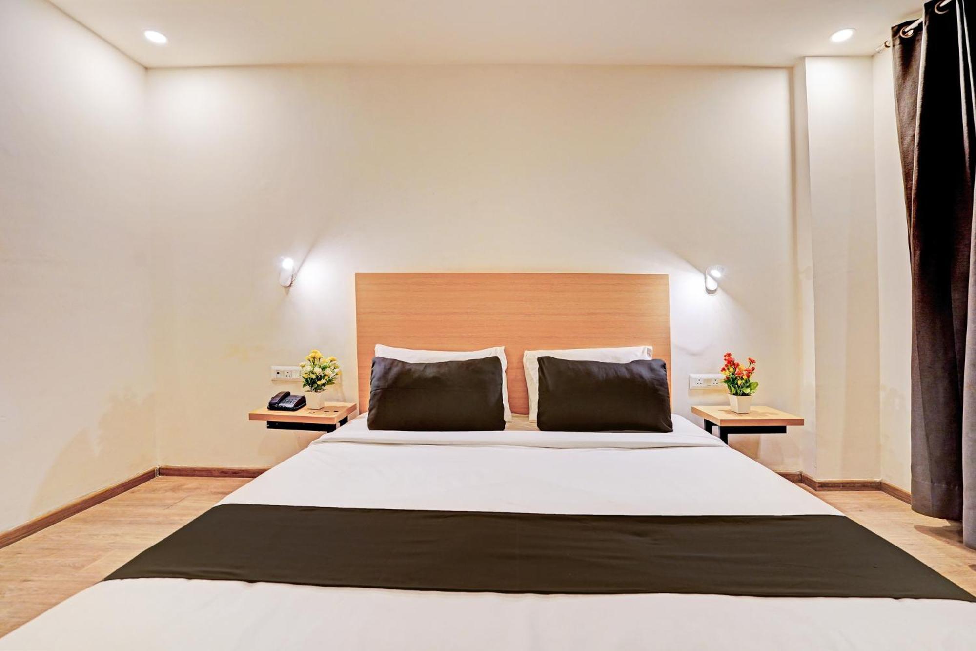 Townhouse Pantao Stays Gurgaon Exterior foto